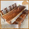 MẶT BÀN DÀI GỖ ME TÂY KL20331