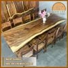MẶT BÀN DÀI GỖ ME TÂY KL20313