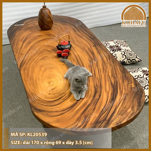 Long Saman Table KL20539