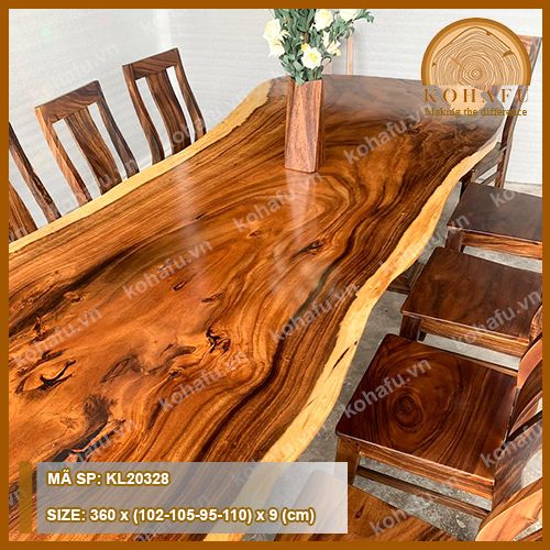 Long Saman Table KL20328