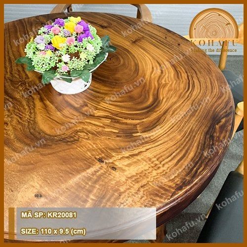 Round Saman Table KR20081