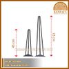 Iron leg KG19025