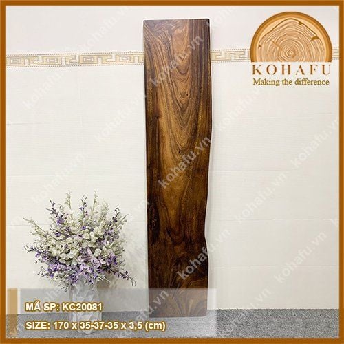 GHẾ GỖ ME TÂY KC20081