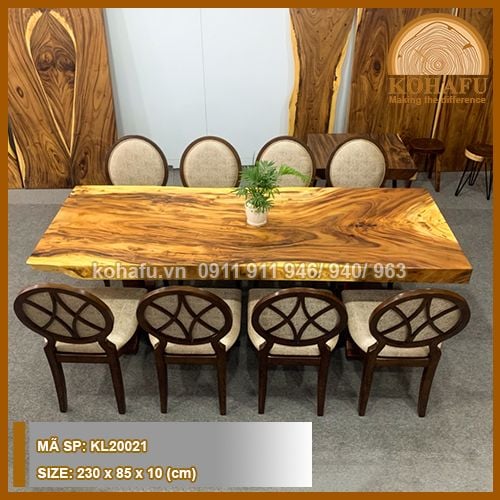 Long Saman Table KL20021