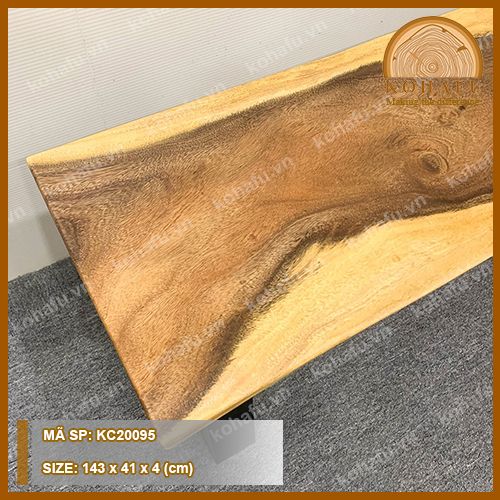 GHẾ GỖ ME TÂY KC20095