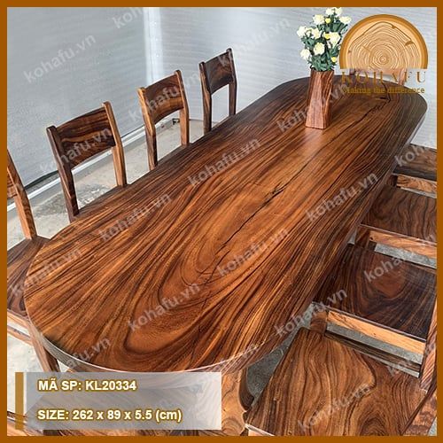 Long Saman Table KL20334