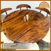 Round Saman Table KR20098
