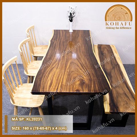 Long Saman Table KL20231