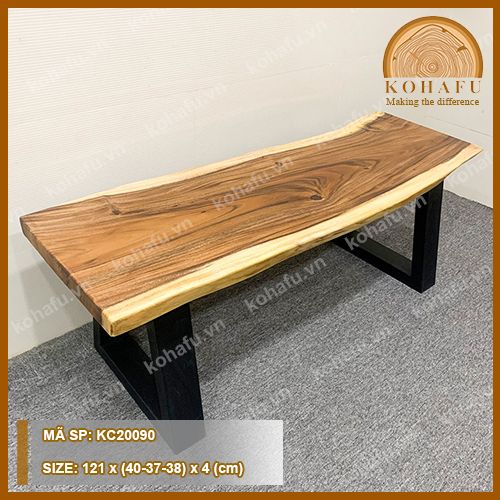 GHẾ GỖ ME TÂY KC20090