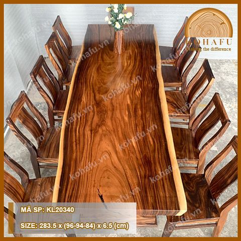Long Saman Table KL20340