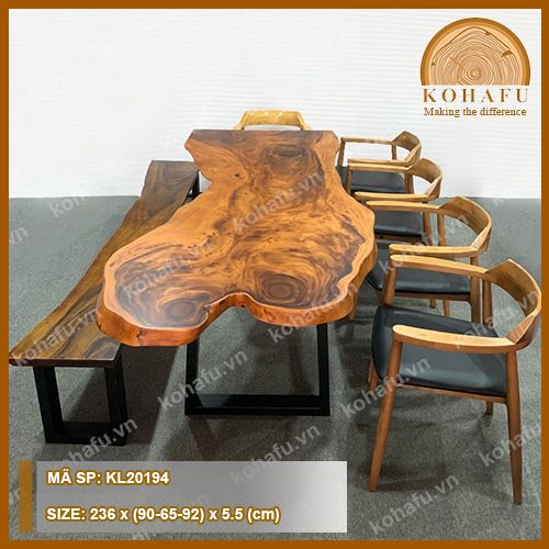 Long Saman Table KL20194