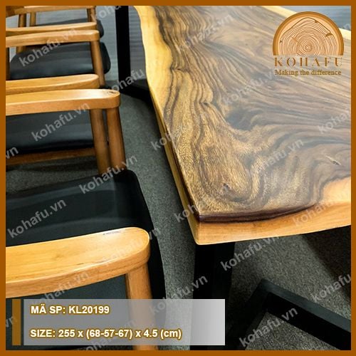 Long Saman Table KL20199