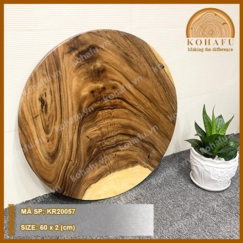 Round Saman Table KR20057