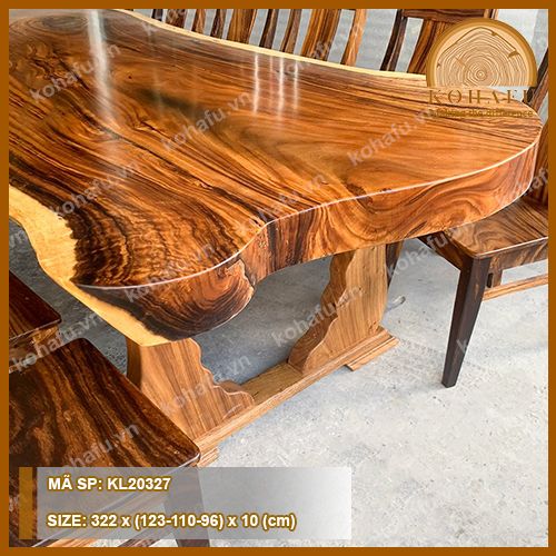 Long Saman Table KL20327