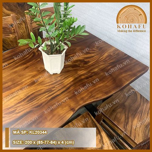 Long Saman Table KL20344