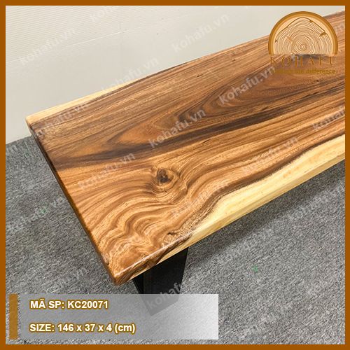 GHẾ GỖ ME TÂY KC20071