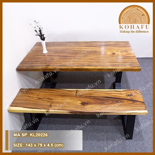 Long Saman Table KL20226