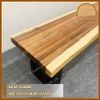 GHẾ GỖ ME TÂY KC20069