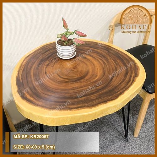 Round Saman Table KR20067