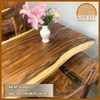 MẶT BÀN DÀI GỖ ME TÂY KL20313