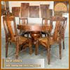 Round Saman Table KR20076