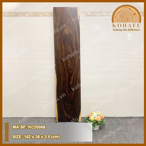 GHẾ GỖ ME TÂY KC20068