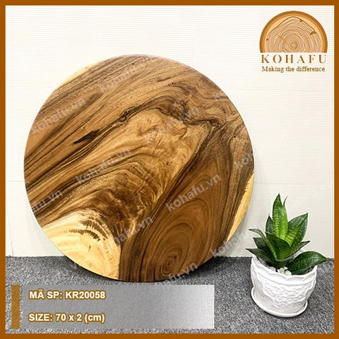 Round Saman Table KR20058