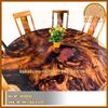 Round Epoxy Table KE20032