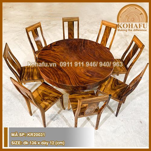 Round Saman Table KR20031