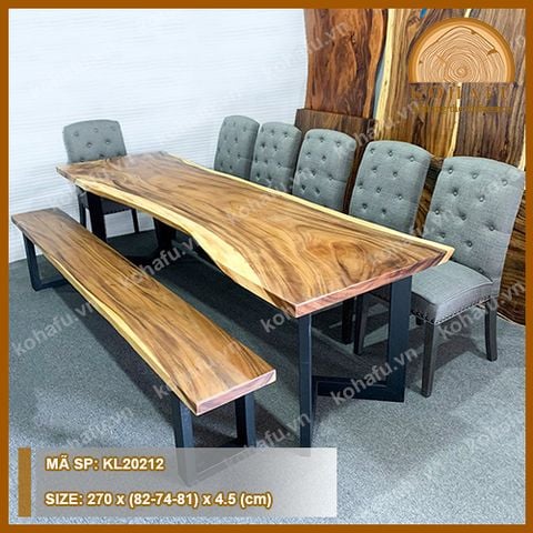Long Saman Table KL20212