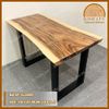 MẶT BÀN DÀI GỖ ME TÂY KL20291
