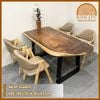 MẶT BÀN DÀI GỖ ME TÂY KL20275