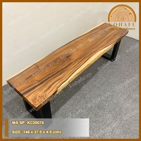 GHẾ GỖ ME TÂY KC20070