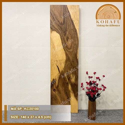 GHẾ GỖ ME TÂY KC20100