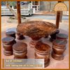 Round Epoxy Table KE20042