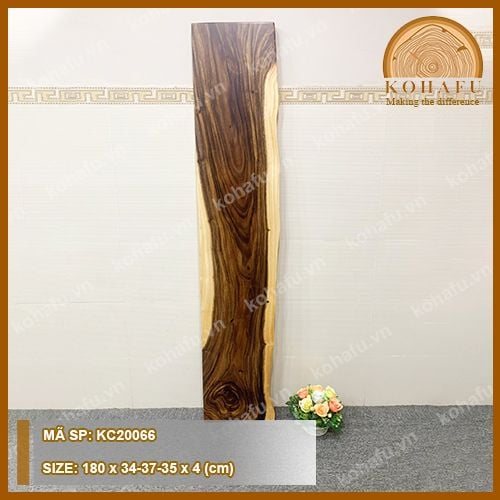 GHẾ GỖ ME TÂY KC20066