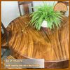 Round Saman Table KR20078