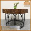 Round Epoxy Table KE20039