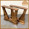 Wooden leg KG20025