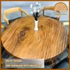 Round Saman Table KR20080