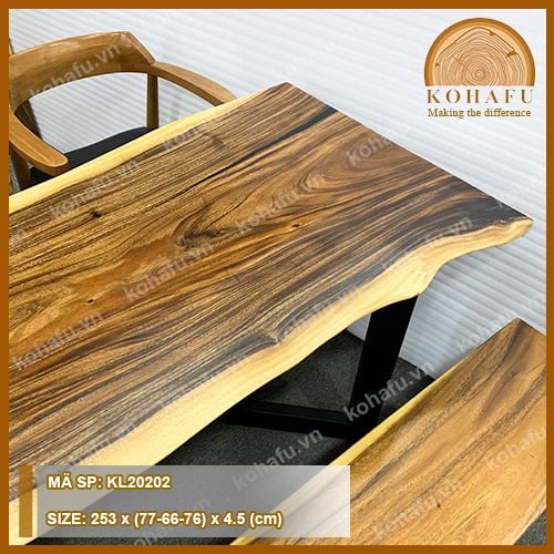 Long Saman Table KL20202