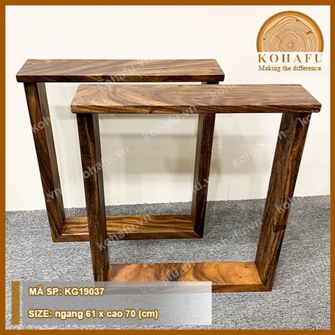 Wooden leg KG19037