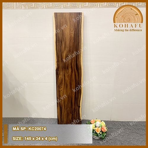 GHẾ GỖ ME TÂY KC20074