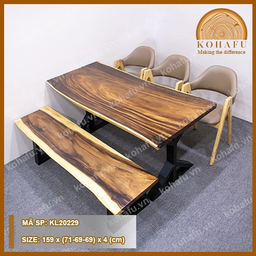 Long Saman Table KL20229