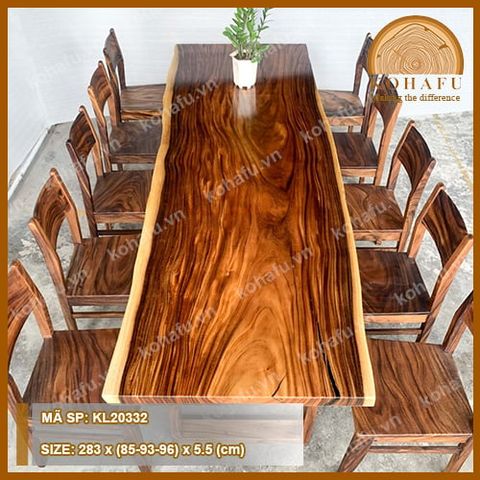 Long Saman Table KL20332