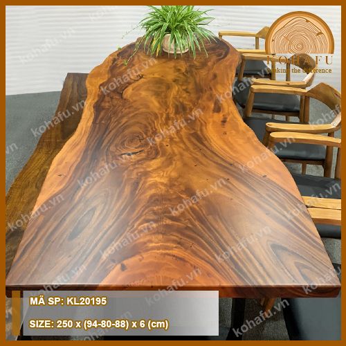 Long Saman Table KL20195