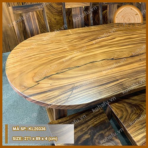Long Saman Table KL20336