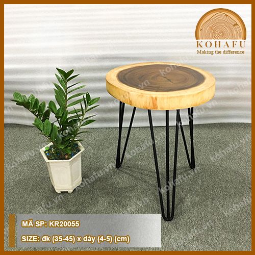 Round Saman Table KR20055