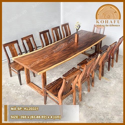 Long Saman Table KL20331