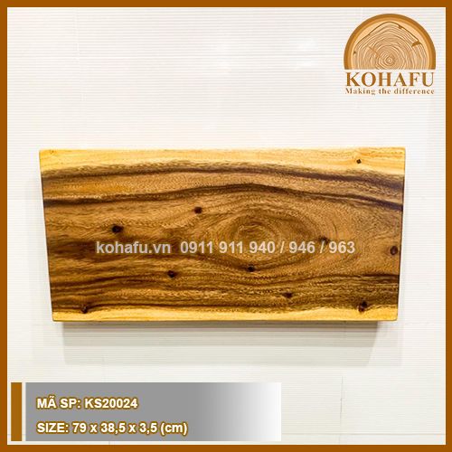 KỆ GỖ KS20024